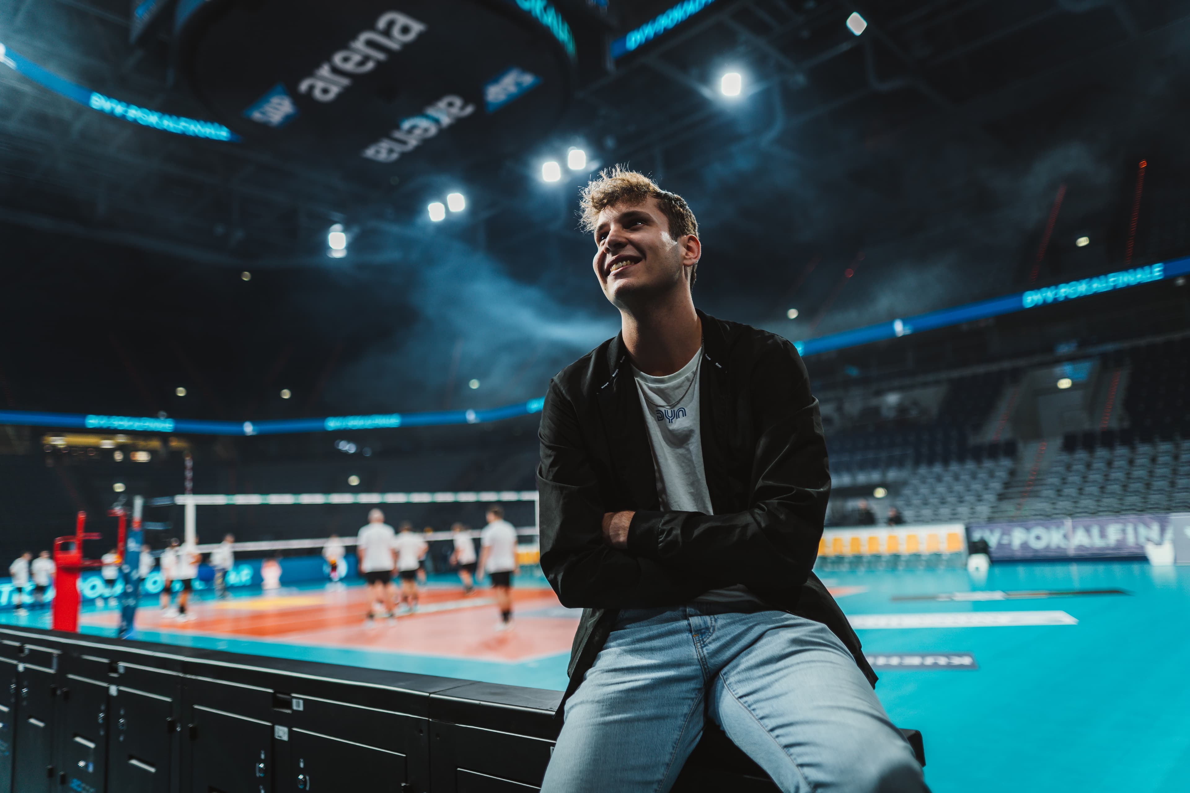 arena
